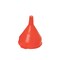 Miller Mfg Little Giant Orange 8-1/2 in. H Plastic 64 oz Funnel with Screen 100038 - alternate 2